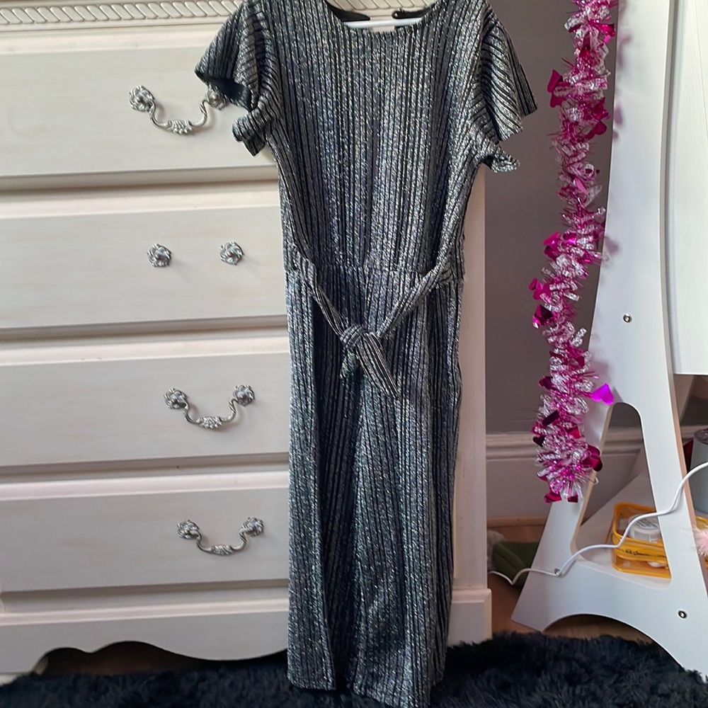 Sparkle Romper